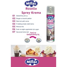 Millac Roselle Sprey Krem Şanti