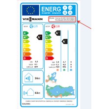 Viessmann Vitoclima 220-S/HE Pro 2032MEN3 - A++ 12.000 BTU Klima  (Montaj Dahil)