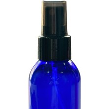 Koçak Ambalaj 100 ml Mavi Renk Sprey Başlıklı Şişe (10ADET)