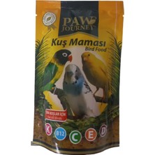 Paw Journey Konuşturucu - Kızıştırıcı - Mama Kuş Yemleri ve Maması 150- 100 gr