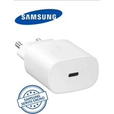 Easy Tekno 2 Yıl Ep- TA800NWEGWW 25W Pd Usb-C Beyaz Adaptör Başlık USB Beyaz