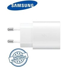 Easy Tekno 2 Yıl Ep- TA800NWEGWW 25W Pd Usb-C Beyaz Adaptör Başlık USB Beyaz