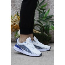 M.P. M.p 241 1509 Beyaz Rahat Hafif Orijinal Ürün Erkek Spor Ayakkabı