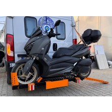 Salba Karavan Motorsiklet Taşıma Aparatı PSA , SPRİNTER , LT35, MASTER, DAİLY, TRANSİT uyumlu