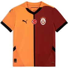 Puma Galatasaray Gsk Home Jrsy Jr Wos 24/25 Genç Forma