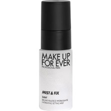 Make Up For Ever Mist & Fix Mini - Seyahat Boyu Sabitleyici Sprey 30 ml