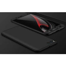 Techno Guru Xiaomi Mi 6 3 Parçalı Tam Koruma Şık Astrea Premium Sert Kılıf