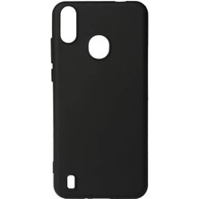 Reeder P13 Blue Plus Kılıf Mat ve Yumuşak Yapılı Şık Esnek Flexo Premium Kapak