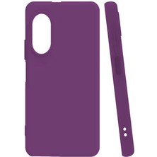 Huawei Nova 9 SE Kılıf Mat ve Yumuşak Yapılı Şık Esnek Flexo Premium Kapak