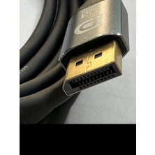 Keepro 3 Metre 4K Displayport Kablo 3 Metre Displayport Kablo 60 Hz 3 Metre Displayport Kablo