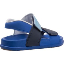 Vicco Saks Mavi Krixi Hafif Unisex Çocuk Sandalet