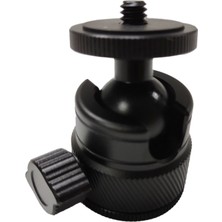 HS Stüdyo Teknik Bh-30 Mini Ball Head Tripod Başı
