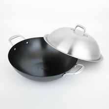 Carl Schmidt Sohn Altena Serisi 36 cm Wok Tava