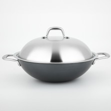 Carl Schmidt Sohn Altena Serisi 32 cm Wok Tava