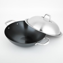 Carl Schmidt Sohn Altena Serisi 32 cm Wok Tava