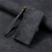 Mellow Shop Samsung Galaxy S23 Basit Iş Deri Kılıf Için Flip Case Cüzdan Flip (Yurt Dışından)