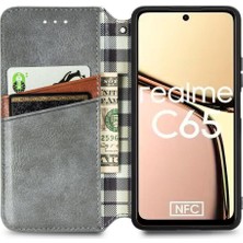 SZY Market Realme C65 Telefon Kılıfı (Yurt Dışından)