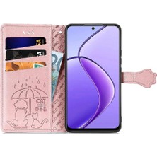 SZY Market Realme 12 Telefon Kılıfı (Yurt Dışından)