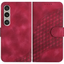 SZY Market Sony Xperia 1 VI Telefon Kılıfı (Yurt Dışından)