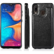 SZY Market Samsung Galaxy A20 Telefon Kılıfı (Yurt Dışından)