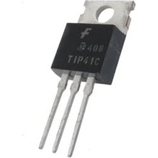 Tıp 41C TO-220 Transıstor