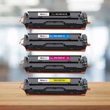 tonermax Hp 207A Color Laserjet Pro M255DW Muadil Toner Takım- Çipli