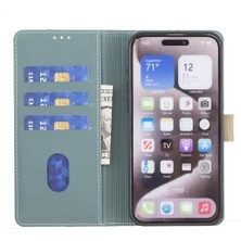 Manyi Mall IPhone 12 Için Flip Case Pro Max Darbeye Tpu Iç Kabuk Rfıd Engelleme (Yurt Dışından)