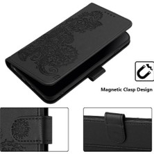 Mays Home1 Vıvo Y17S Pu Deri Manyetik Kapatma Kickstand Koruyucu Için Flip Case (Yurt Dışından)