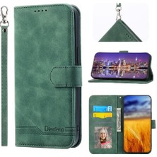 Mays Home1 Huawei P60 Bileklik Nakit Cep Kartı Yuvaları Için Flip Case Premium Manyetik (Yurt Dışından)