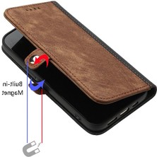 Mays Home1 Huawei Pura 70 Pro Için Kickstand Koruyucu Cüzdan Pu Deri Kapatma (Yurt Dışından)