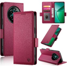 Mays Home1 Realme 12 Artı Cüzdan Kartvizit Yuvaları Flip Case Günlük Kullanım Için Flip Case (Yurt Dışından)