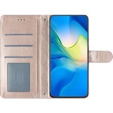 Mays Home1 Xiaomi 13 Için Flip Case Pro Kickstand Manyetik Folio Kart Yuvaları Tutucu Pu (Yurt Dışından)