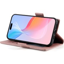 Mays Home1 IPhone 16 Pro Iş Flip Kart Yuvaları Günlük Kullanım Cüzdan Için Flip Case (Yurt Dışından)