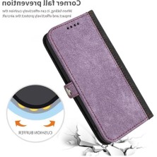 Mays Home1 Honor Için Kılıf 200 Pu Deri Manyetik Kapatma Flip Folio Kitap Kickstand (Yurt Dışından)