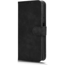 Mays Home1 Realme C63 Kickstand Pu Deri Yan Toka Cüzdan Kartı Için Flip Case (Yurt Dışından)