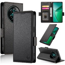 Mays Home1 Realme 12 Artı Cüzdan Kartvizit Yuvaları Flip Case Günlük Kullanım Için Flip Case (Yurt Dışından)