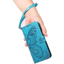 YH Mall Kredi Kartı Yuvası ile Samsung Galaxy A05S Için Flip Case Yüksek Kalite El (Yurt Dışından)
