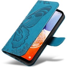 YH Mall Kredi Kartı Yuvası ile Samsung Galaxy A05S Için Flip Case Yüksek Kalite El (Yurt Dışından)