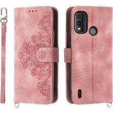 Mays Home1 Nokia Nokia Artı Darbeye Dayanıklı Kabartmalı Bileklik Çoklu Kredi Için Flip Case (Yurt Dışından)