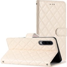 Mays Home1 Huawei P30 Manyetik Folio Kickstand Kart Yuvaları Tutucu Pu Tpu Için Flip Case (Yurt Dışından)