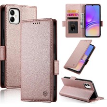 Mays Home1 Samsung Galaxy A05 Cüzdan Flip Için Flip Case Günlük Kullanım Kartvizit Yuvaları (Yurt Dışından)