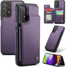 YH Mall Samsung Galaxy Caseme 5g/4g Rfıd Engelleme Pu Deri Için Caseme Cüzdan Kılıf (Yurt Dışından)