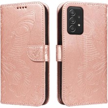 YH Mall Samsung Galaxy A23 4g Için Flip Case/5g Ayrılabilir El Kayışı Yüksek Kalite (Yurt Dışından)