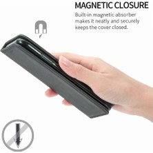 YH Mall Oneplus Nord Ce4 Için Flip Case Cüzdan Kapak Çevirin Deri Kılıf Darbeye (Yurt Dışından)