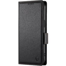 YH Mall IPhone 13 Için Flip Case Pro Max Kartvizit Yuvaları Cüzdan Günlük Kullanım Flip (Yurt Dışından)