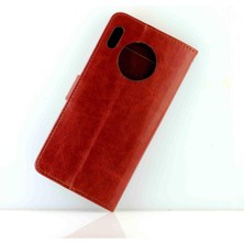 YH Mall Huawei Mate 30 Için Flip Case/mate 30 5g Pu Deri Manyetik Kapatma Kartı (Yurt Dışından)