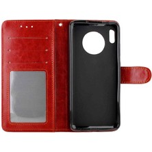 YH Mall Huawei Mate 30 Için Flip Case/mate 30 5g Pu Deri Manyetik Kapatma Kartı (Yurt Dışından)