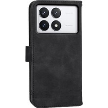 YH Mall Xiaomi Poco X6 Pro 5g Premium Nakit Cep Manyetik Kapatma Için Flip Case (Yurt Dışından)