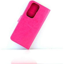 YH Mall Huawei P40 Pu Deri Darbeye Kickstand Kart Tutucu Için Flip Case (Yurt Dışından)