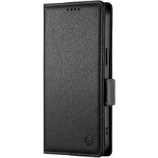 Manyi Mall IPhone 13 Için Flip Case Pro Max Kartvizit Yuvaları Cüzdan Günlük Kullanım Flip (Yurt Dışından)